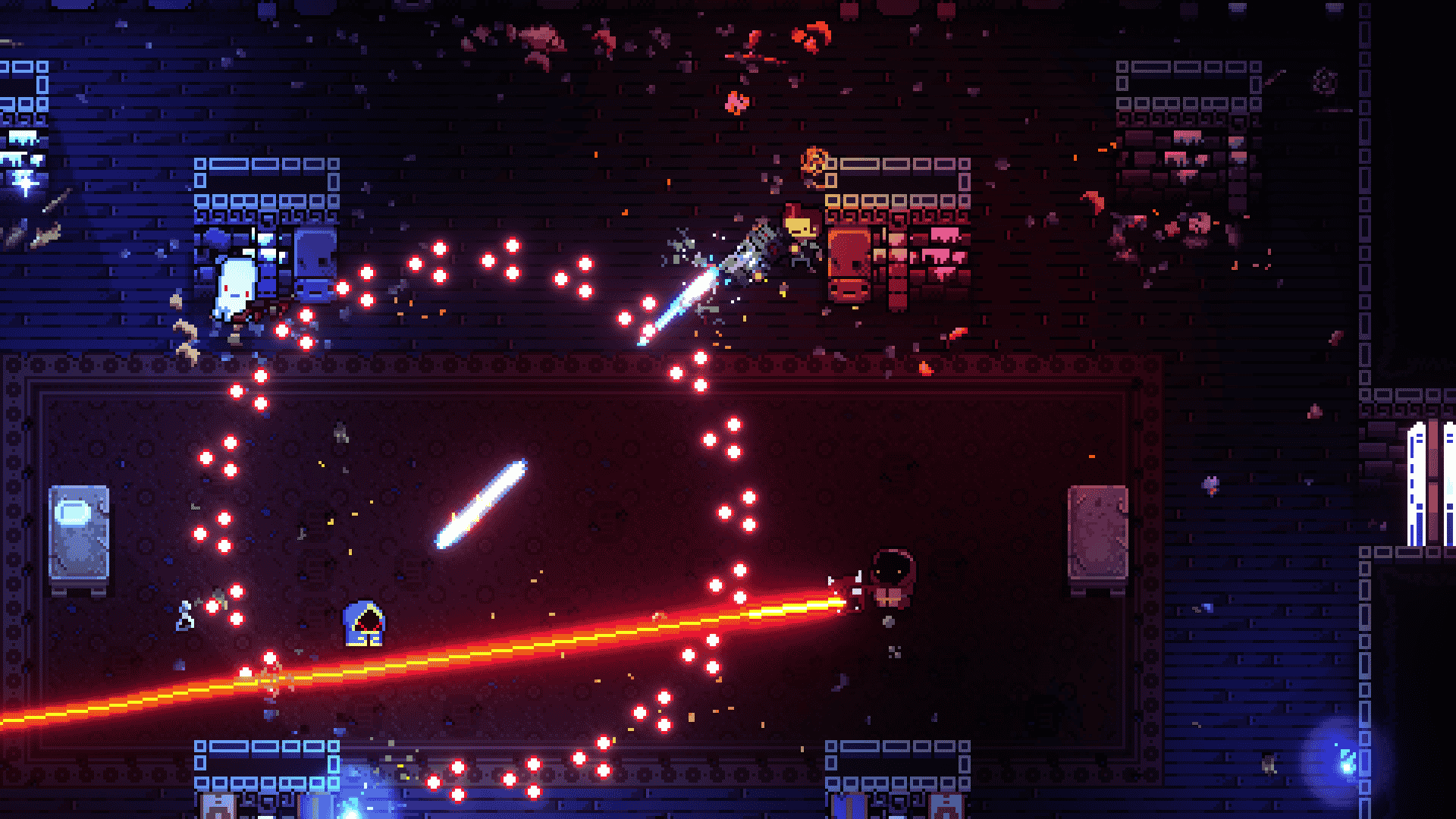 Enter the Gungeon