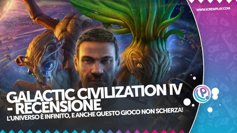 Recensione galactic civilization iv - verso l'infinito... E oltre!