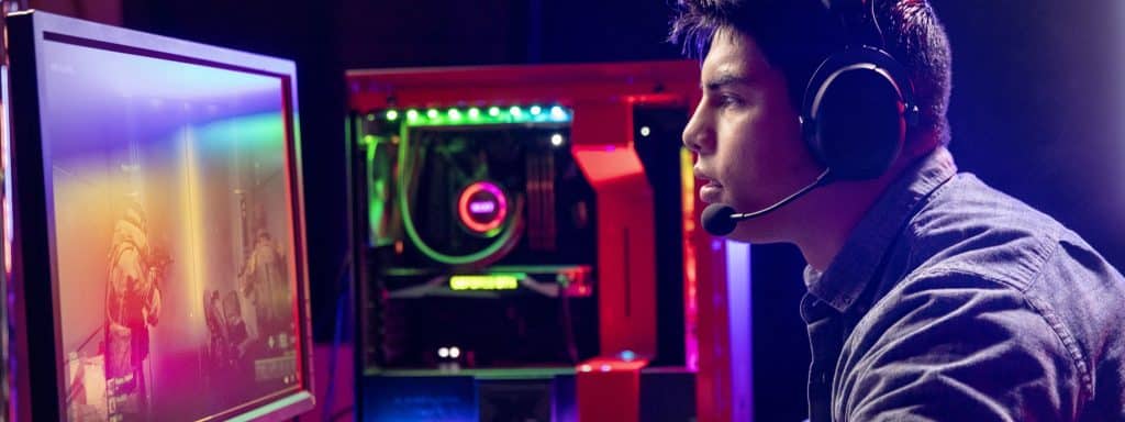 Come diventare un gamer professionista