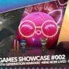 Games Showcase #002 cover
