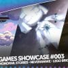 Games showcase #003
