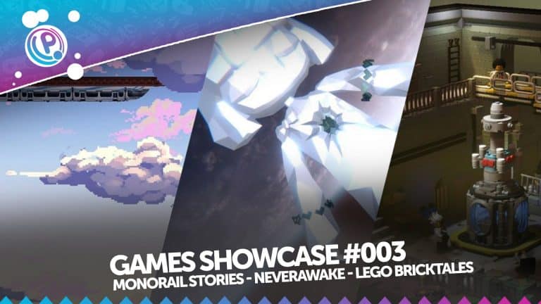 Games showcase #003