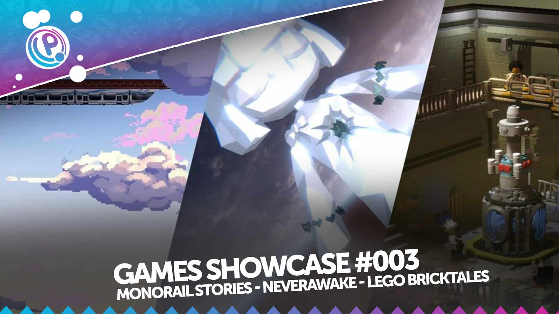 Games Showcase 003 cover