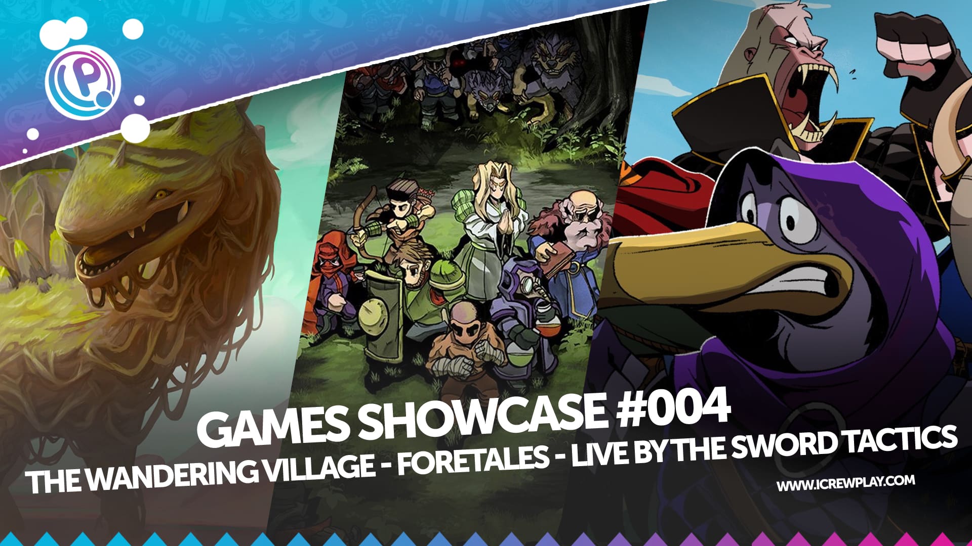 Game Showcase #004