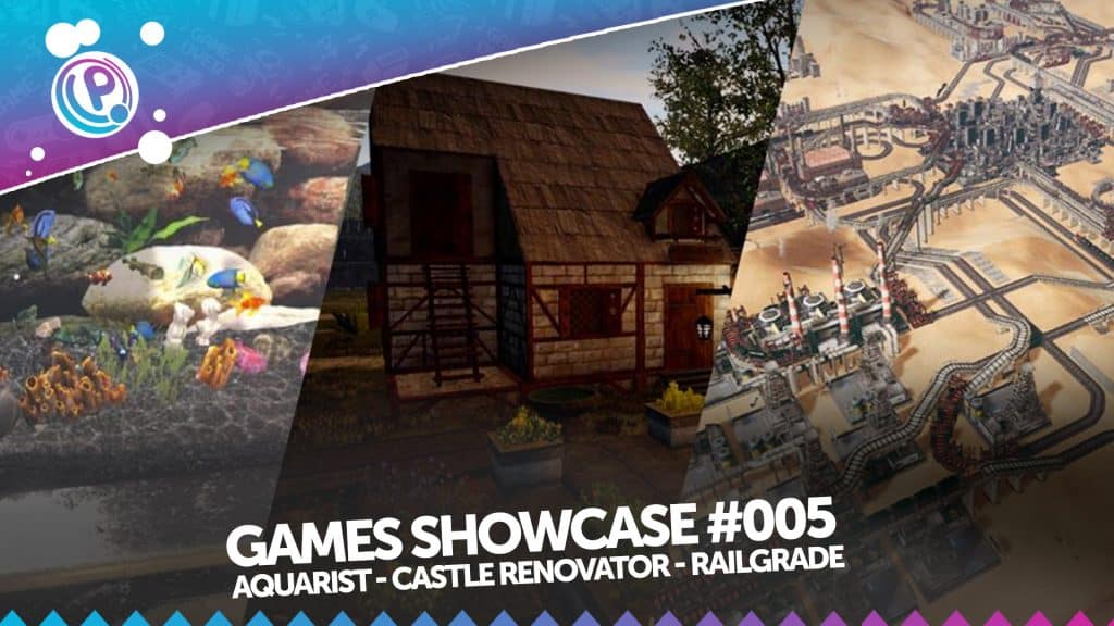 Games showcase #005