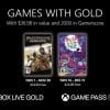 Xbox, annunciati i games with gold di novembre 2022!