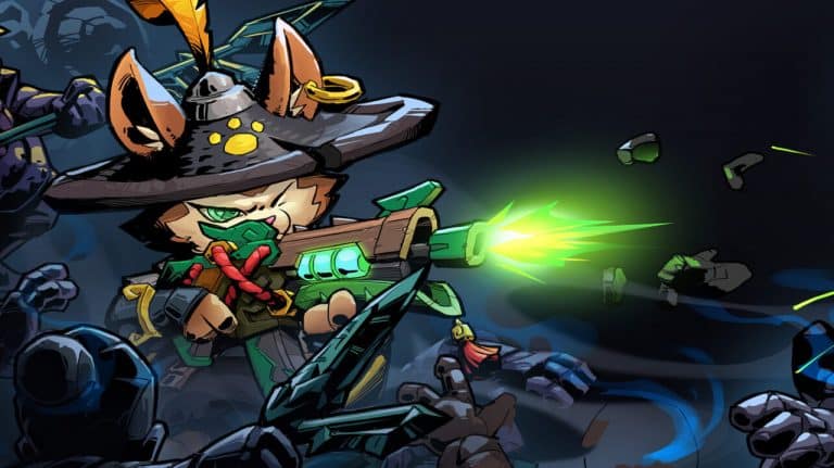 Gunfire reborn: la nostra recensione del roguelite di duoyi games