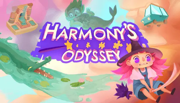 Harmony's Odissey
