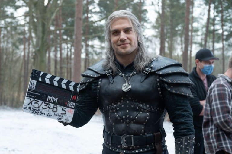 Henry cavill farà un videogioco, in futuro