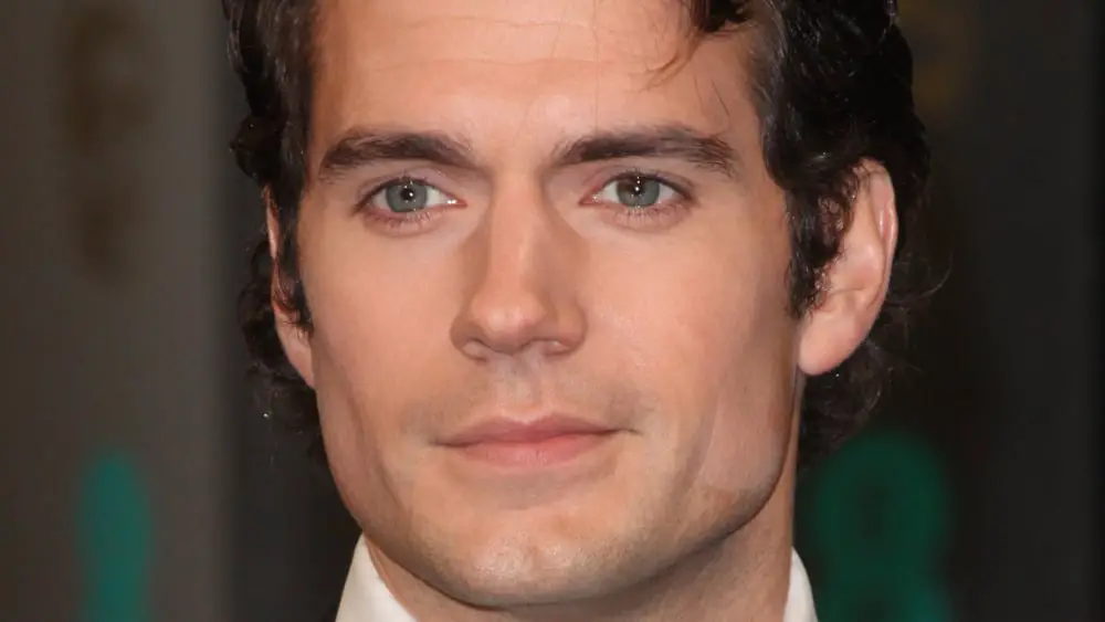 Henry Cavill