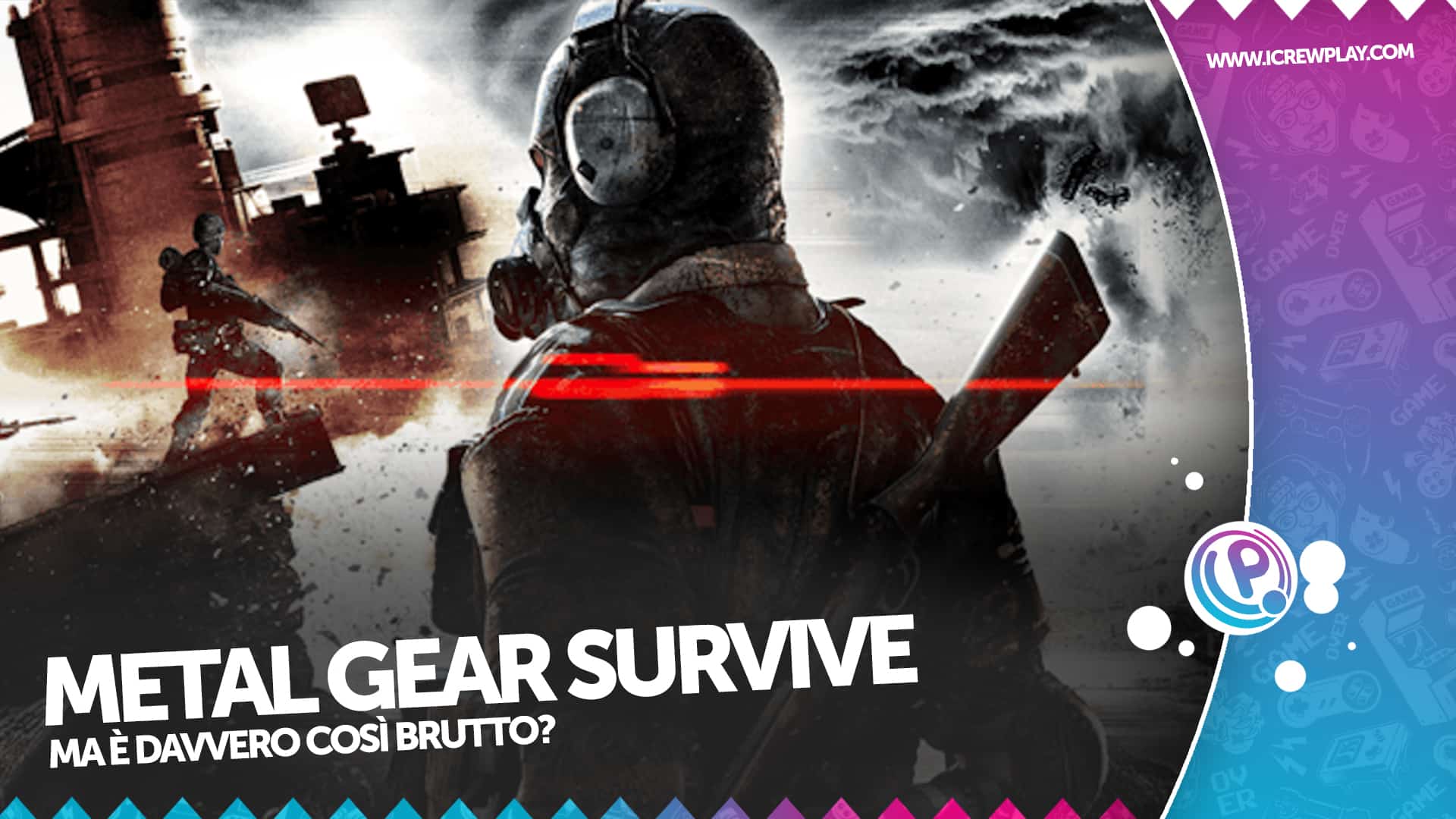 Metal Gear Survive