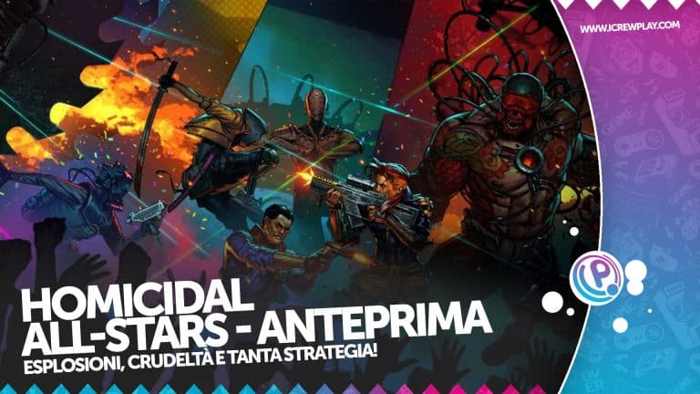 Homicidal All-Stars — immagine 1