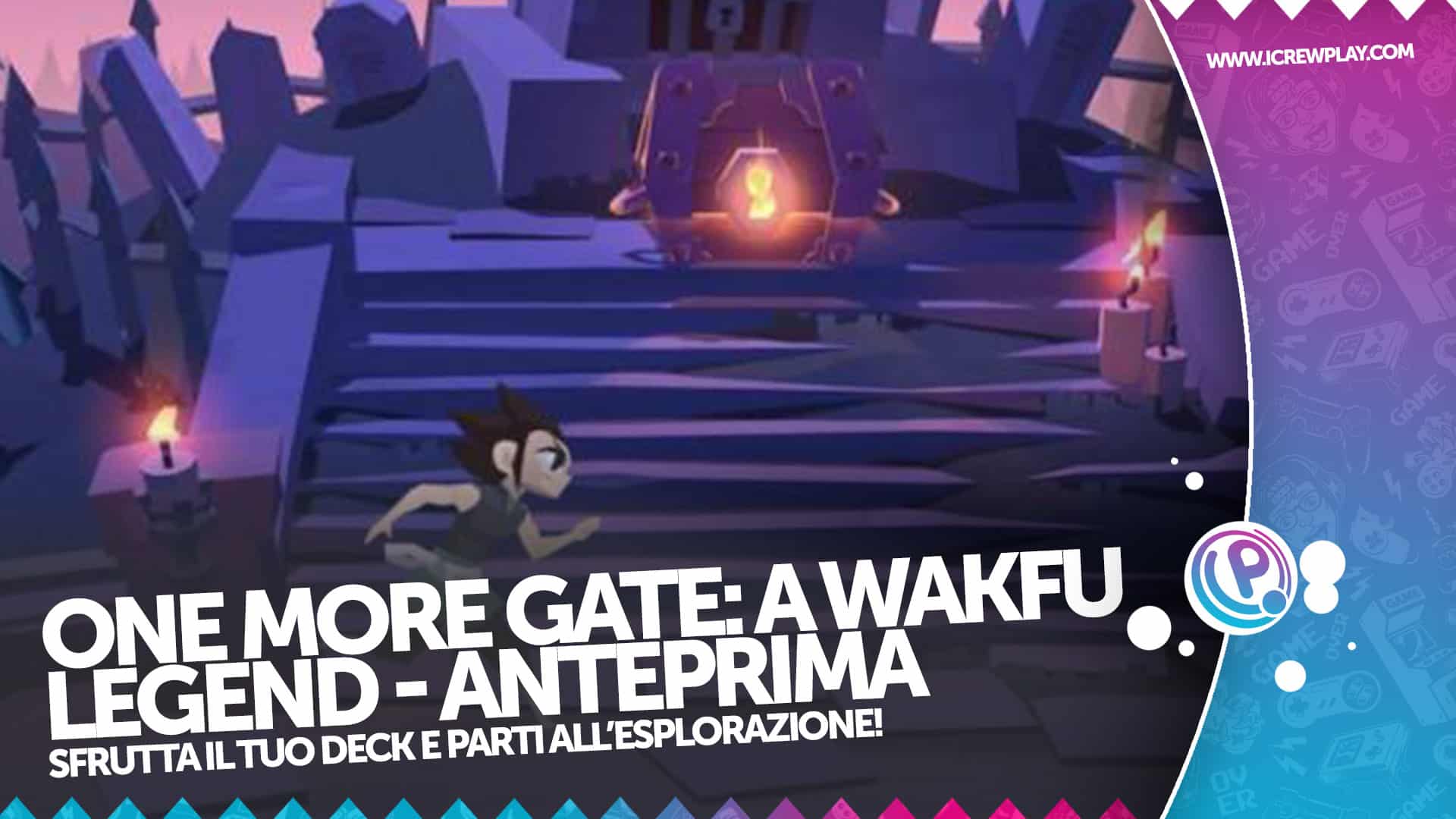 One More Gate: A Wakfu Legend