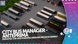 City Bus Manager