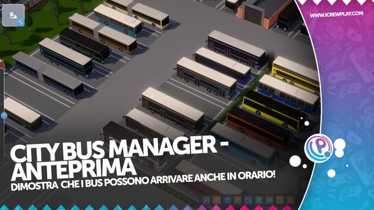 City Bus Manager