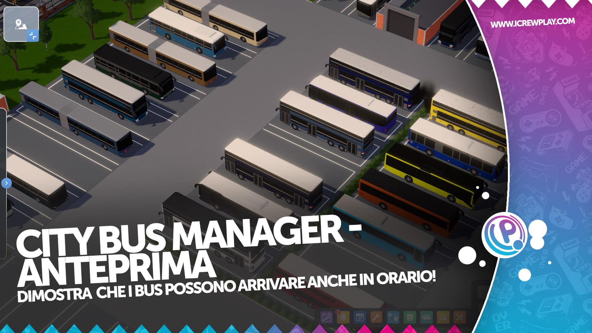 City Bus Manager