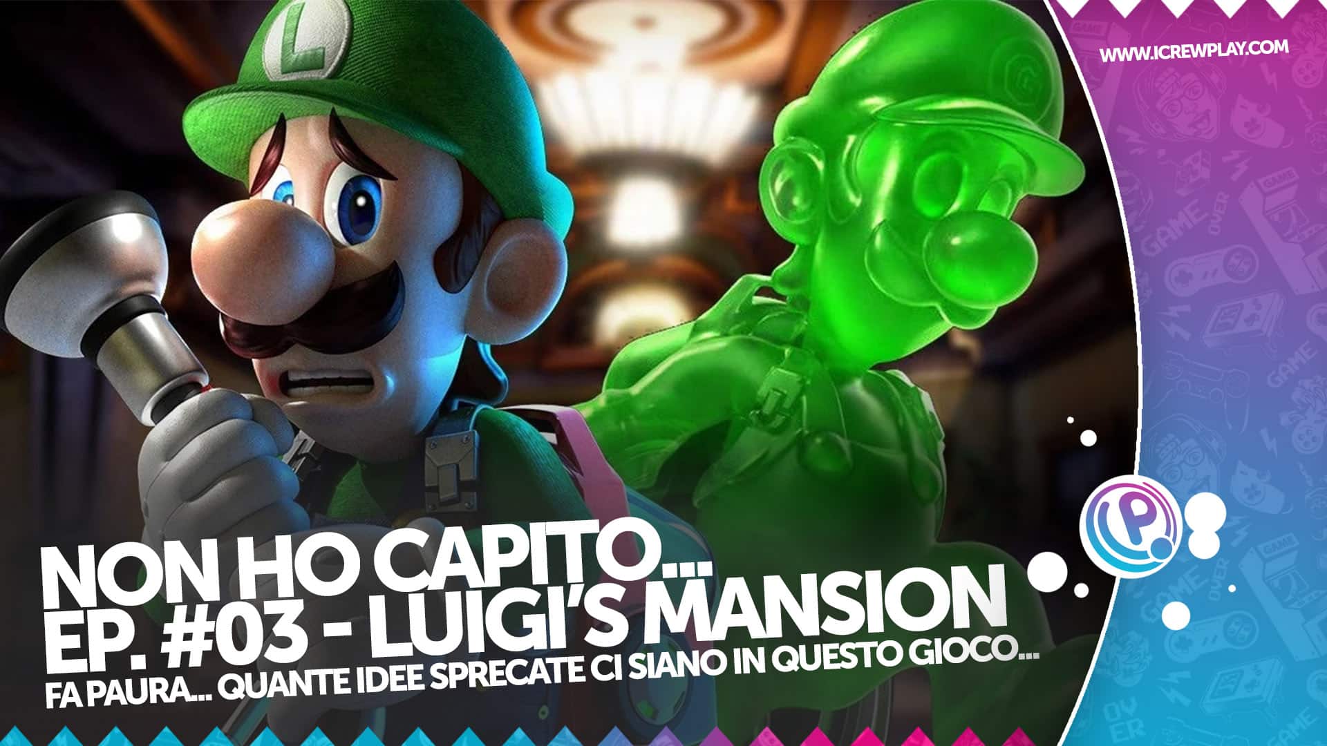 Luigi's Mansion 3