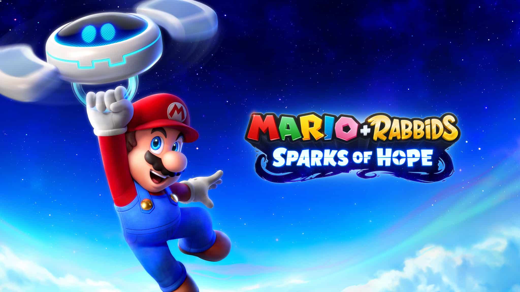 Mario + Rabbids Sparks of Hope