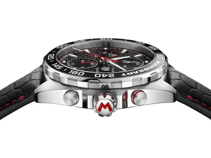 Tag Heuer Mario Kart