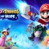 Mario + rabbids sparks of hope - disponibile il dlc the tower of doooom!