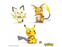 Mattel Rinnova la Partership con Pokémon Company