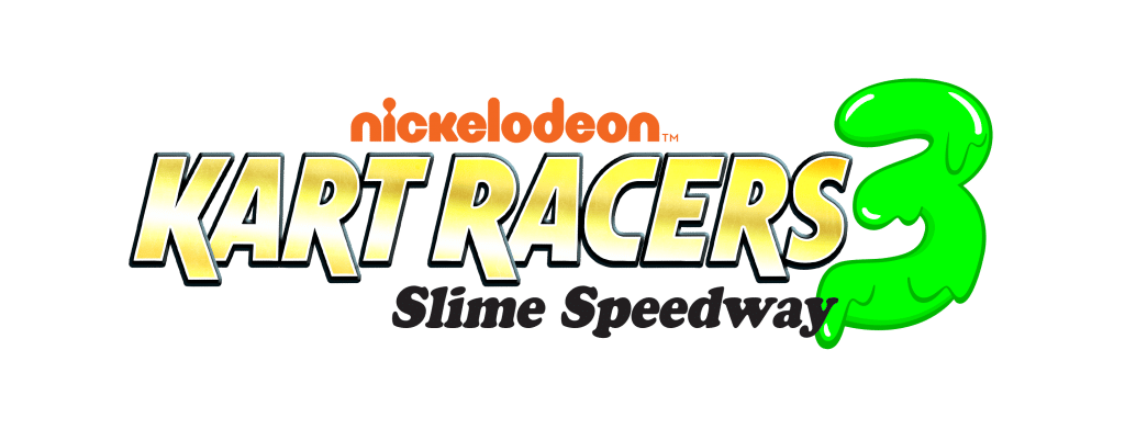Nickelodeon kart racers 3: slime speedway