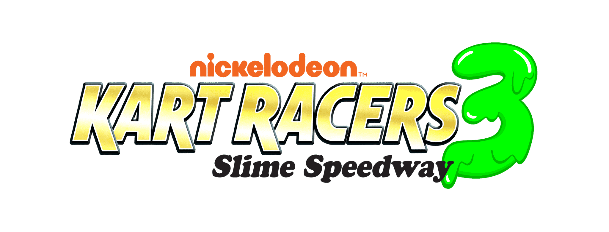 Nickelodeon Kart Racers 3: Slime Speedway