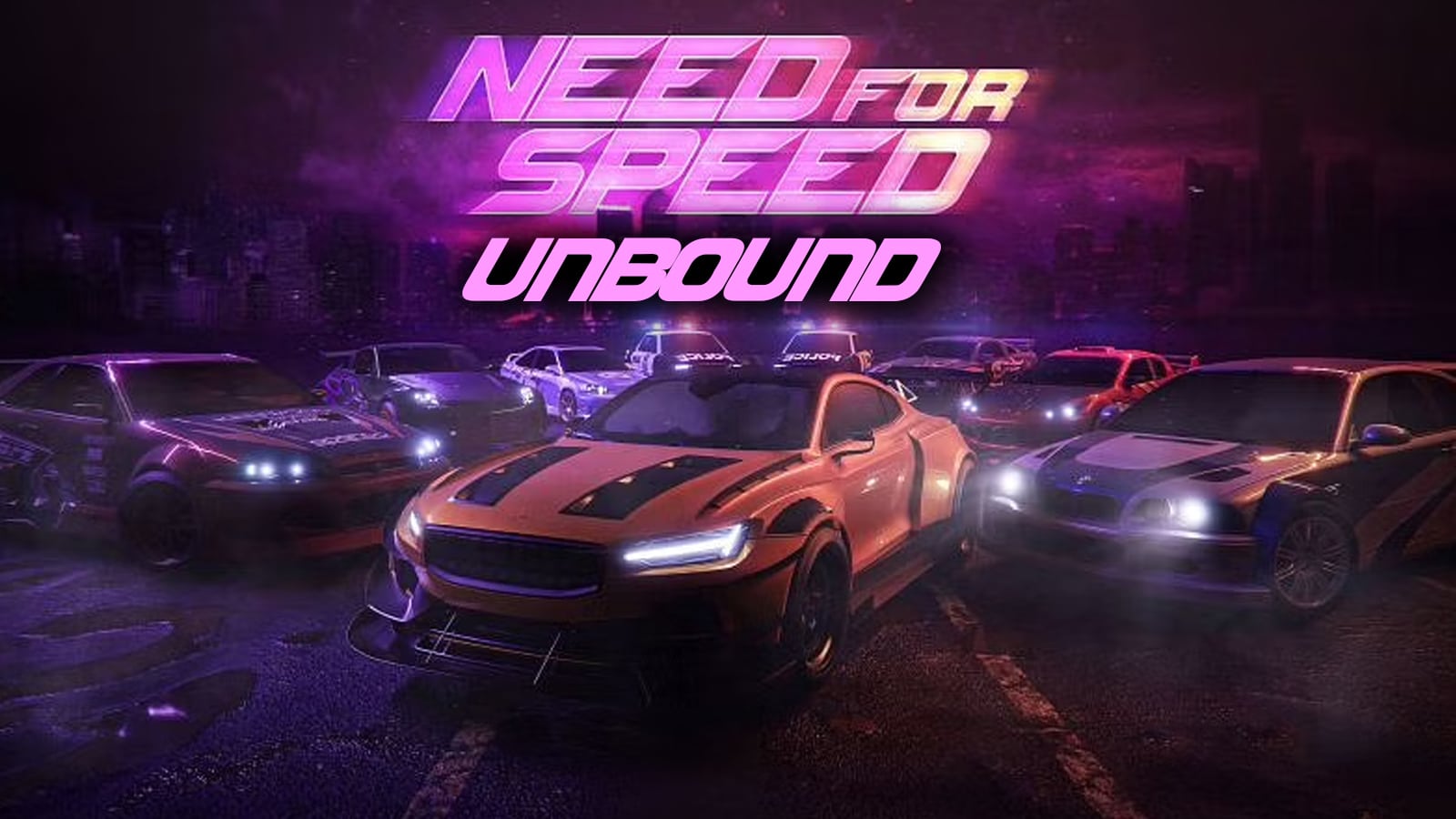 Need for Speed Unbound