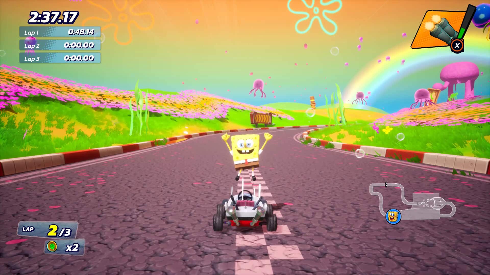 Nickelodeon Kart Racers 3: Slime Speedway - Recensione PlayStation 4