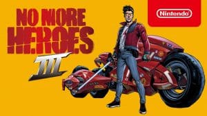 No More Heroes 3
