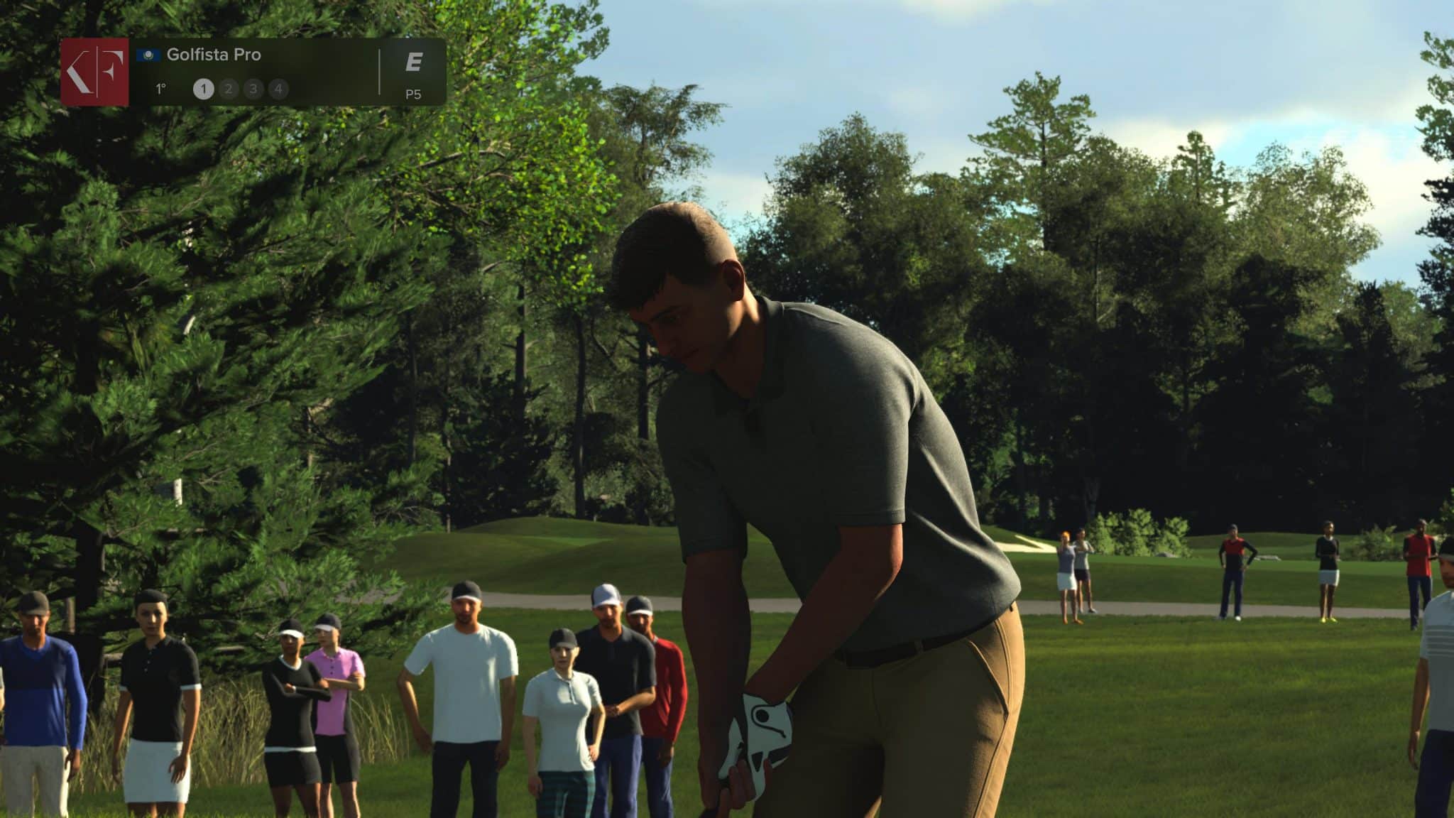 PGA Tour 2K23