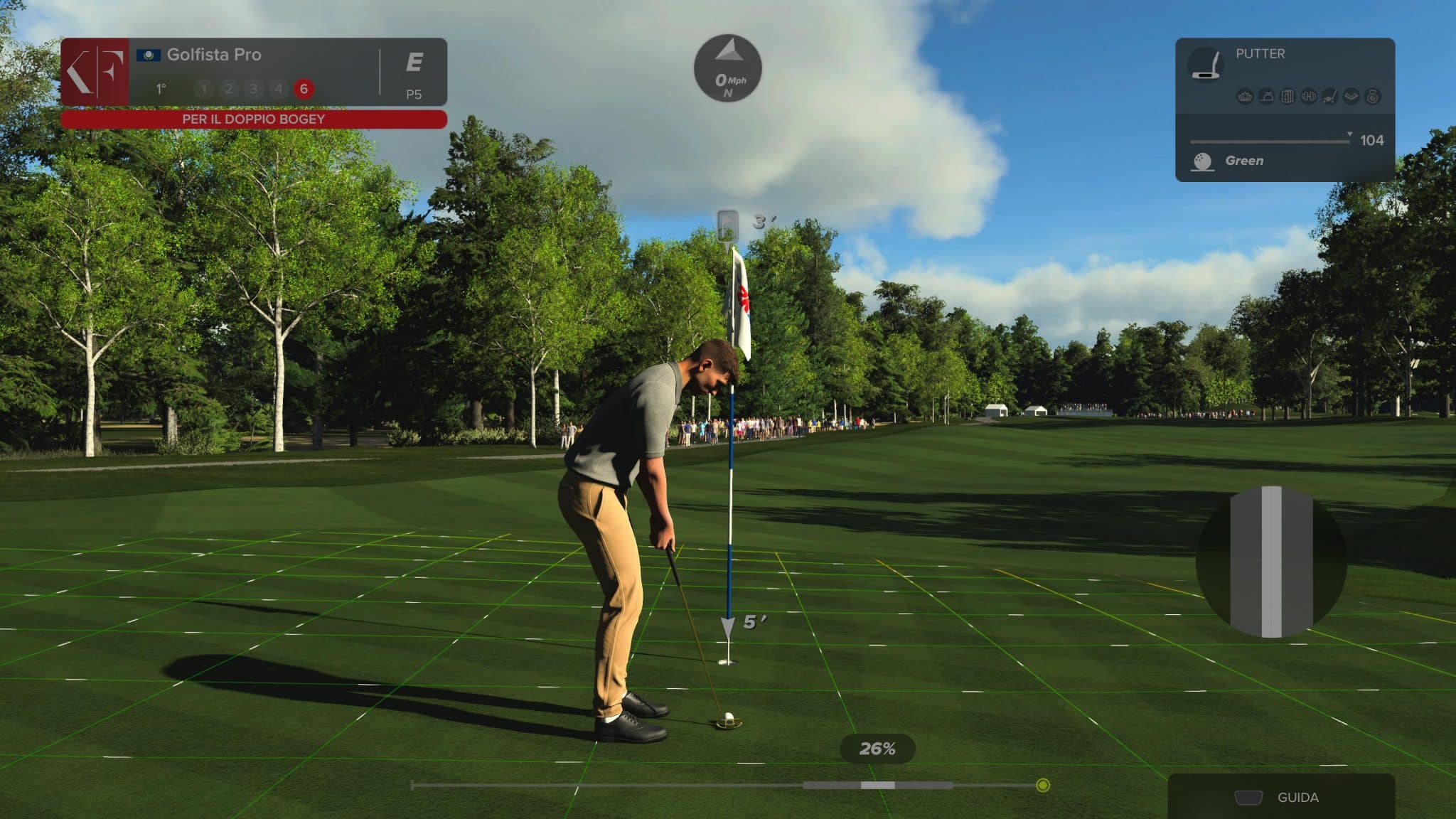 PGA Tour 2K23