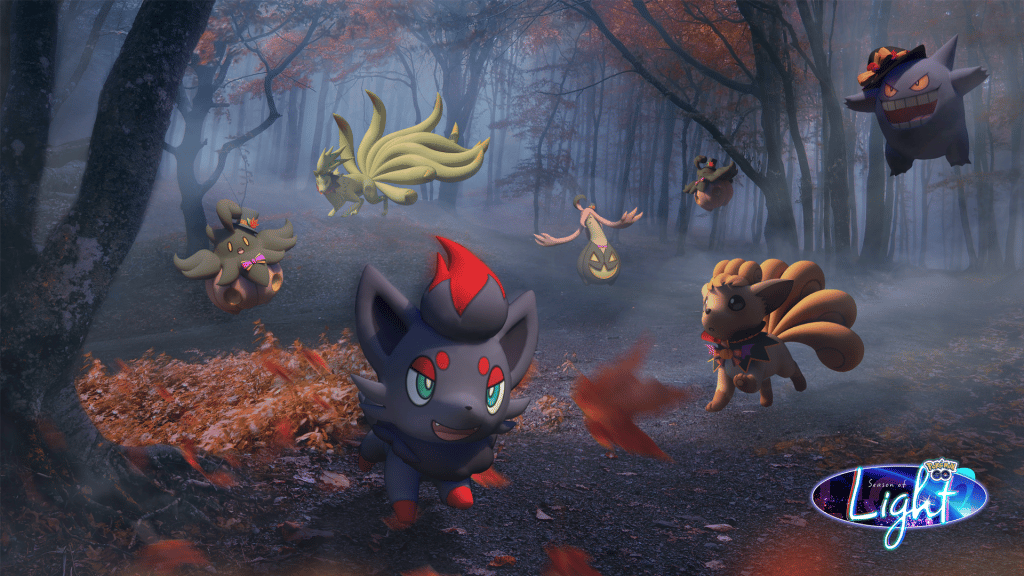 Pokémon go