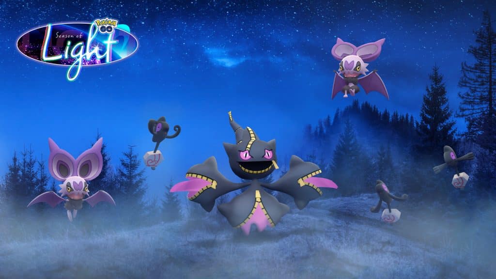 Pokémon go