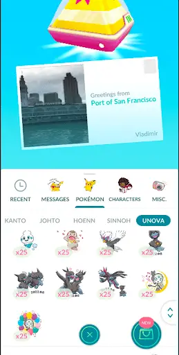 Pokémon GO