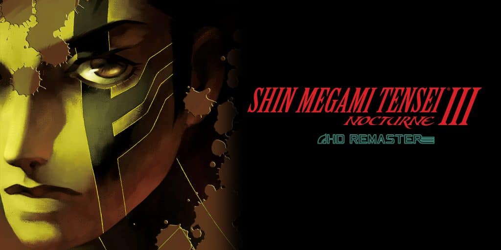 Shin megami tensei