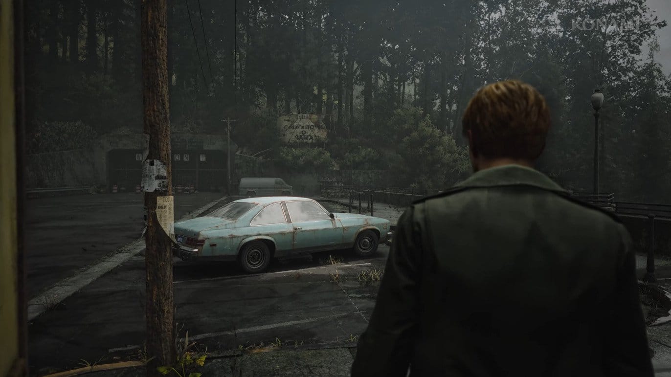 Silent Hill 2 Remake