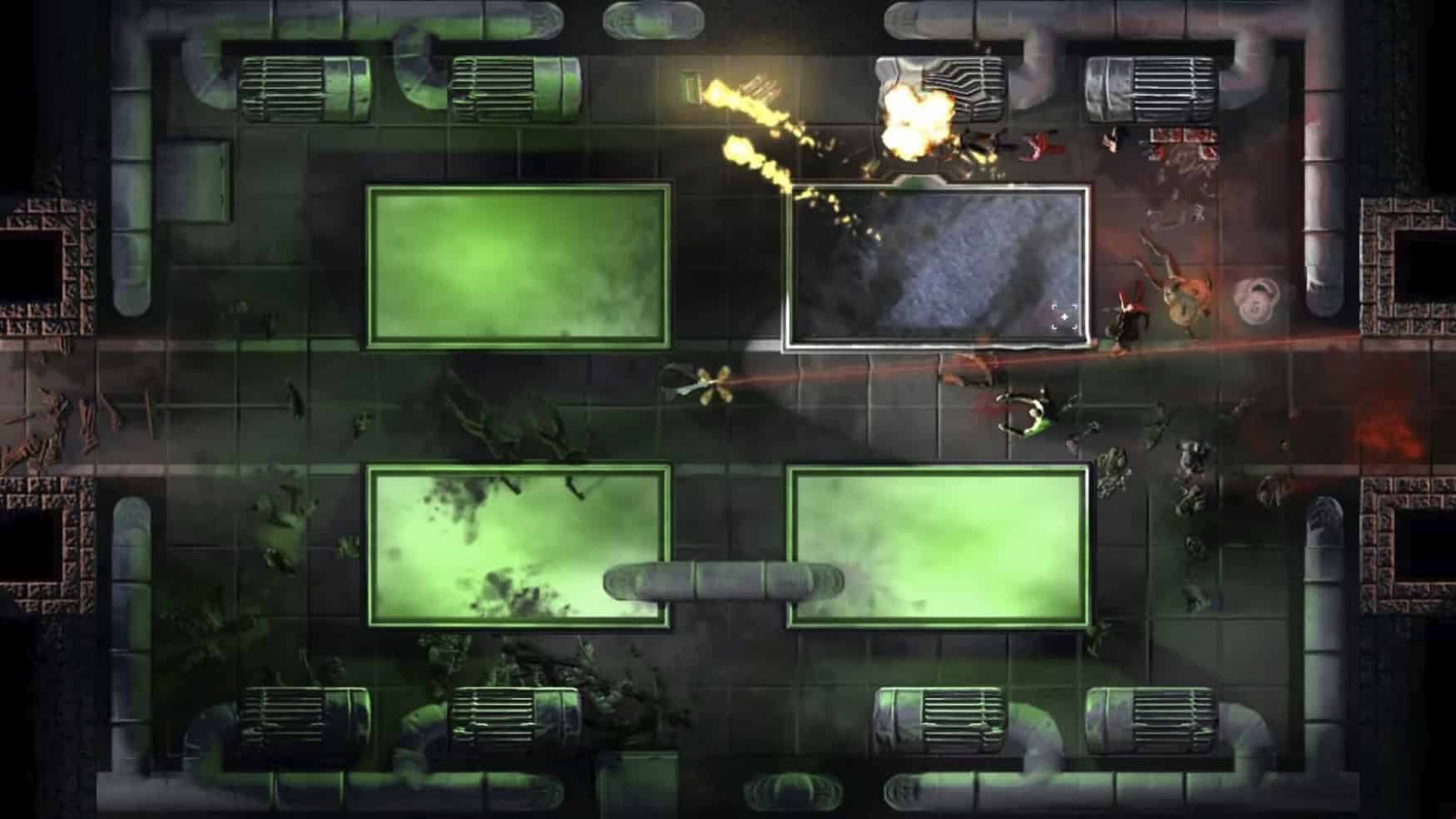 Splatter Zombiecalypse Now: Recensione per Nintendo Switch