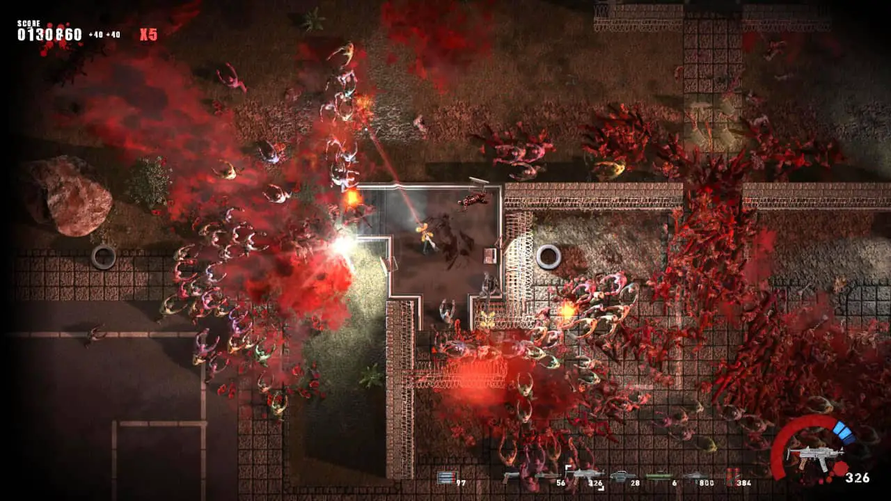 Splatter Zombiecalypse Now: Recensione per Nintendo Switch