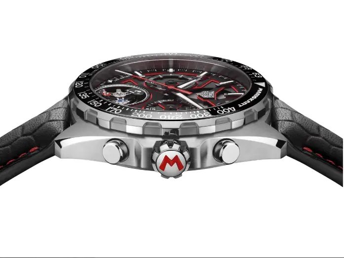 Tag Heuer Mario Kart