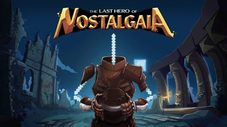 The last hero of nostalgaia - recensione di un soulslike "postapocalittico"