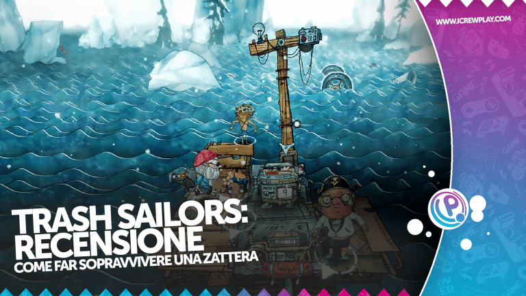 Trash Sailors: Recensione per PlayStation 4