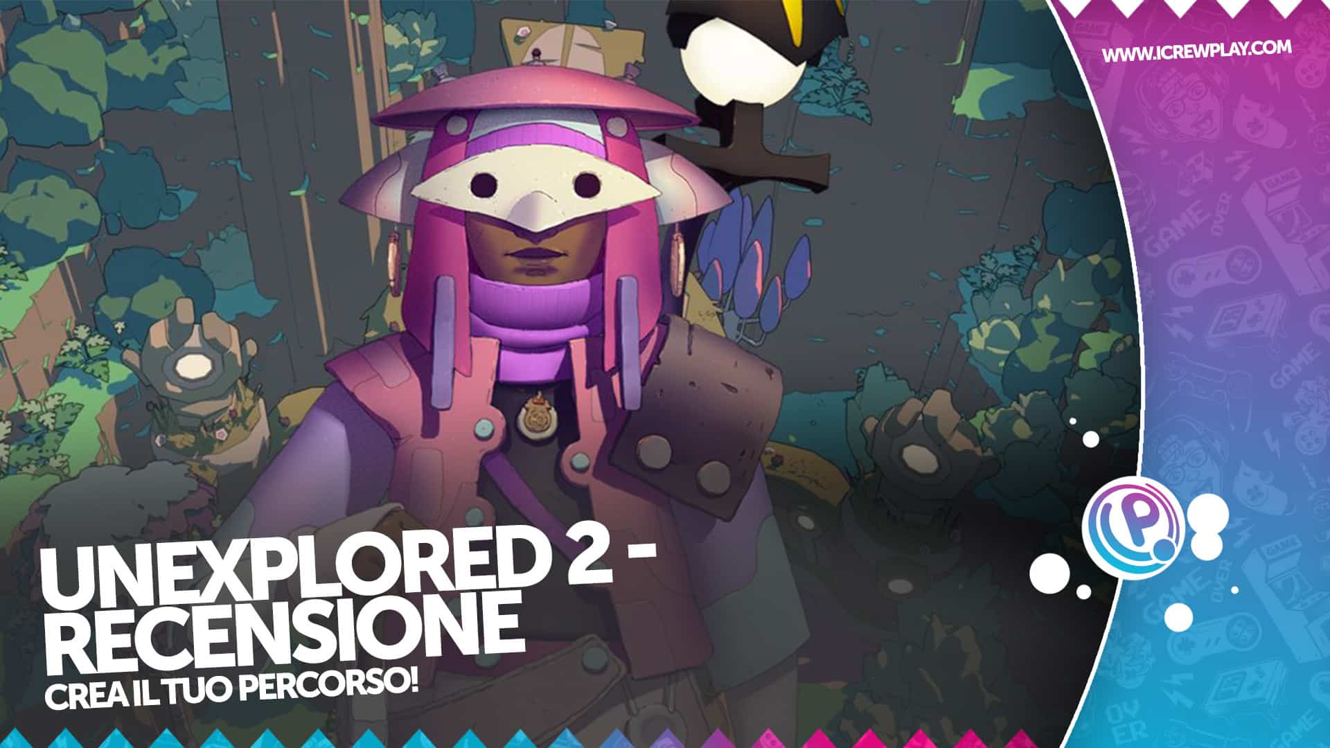 Unexplored 2: Recensione per PlayStation 4