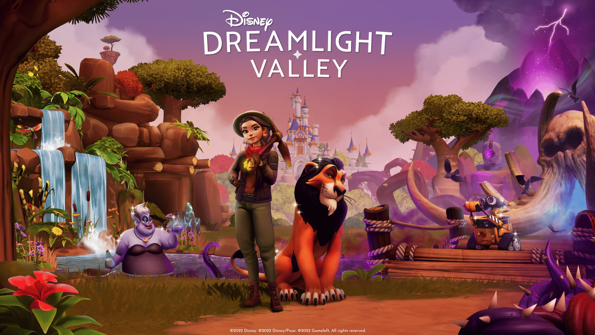 disney dreamlight valley