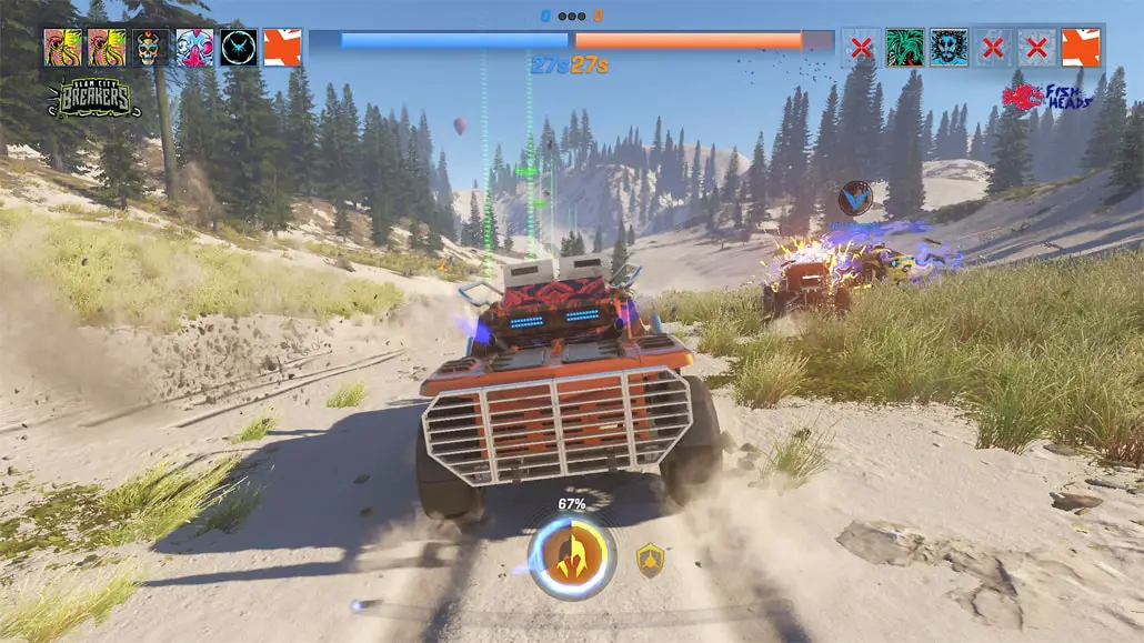 ONRUSH