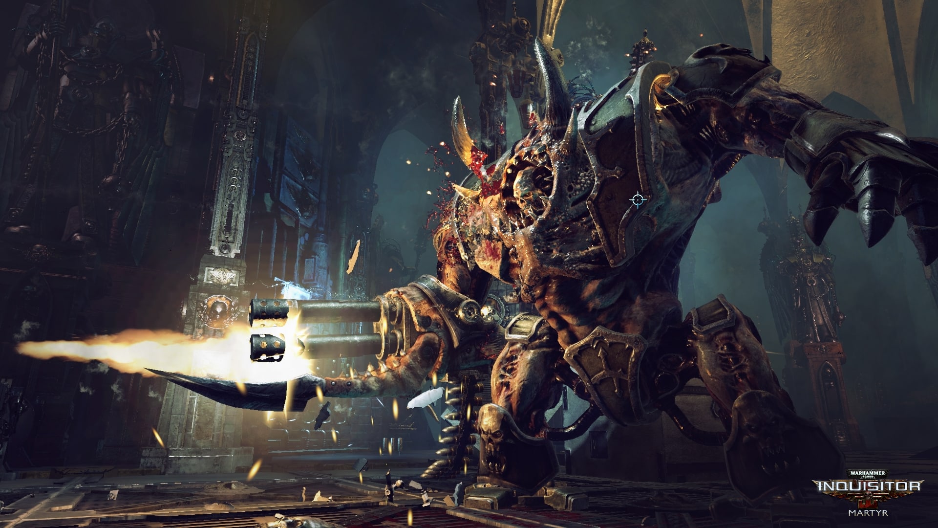 Warhammer 40,000: Inquisitor – Martyr Ultimate Edition per PS5 e Xbox Series ha una data di uscita 2