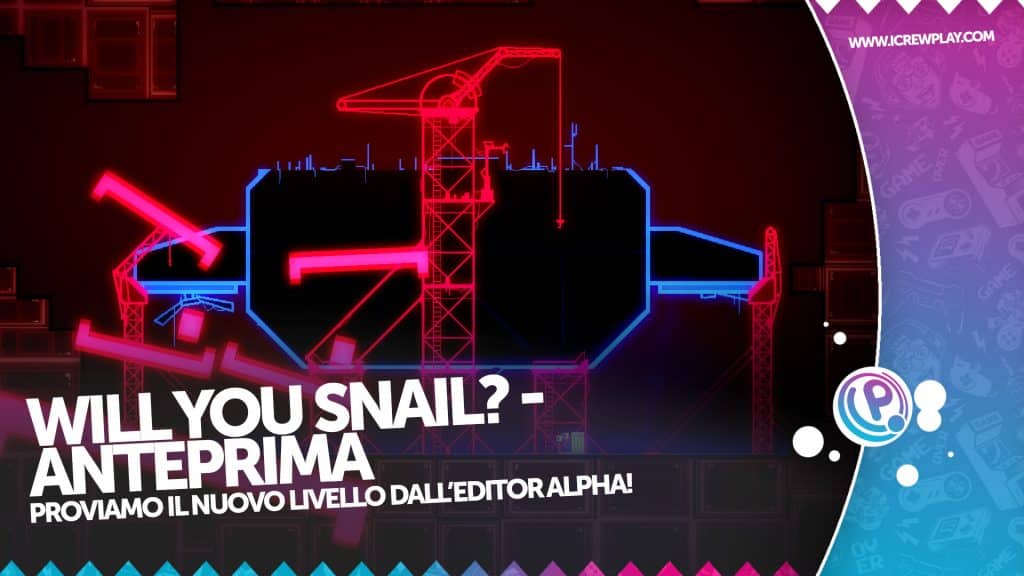 Will you snail?