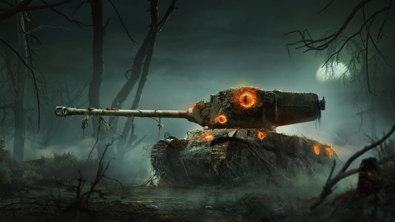 World of tanks si prepara per halloween!