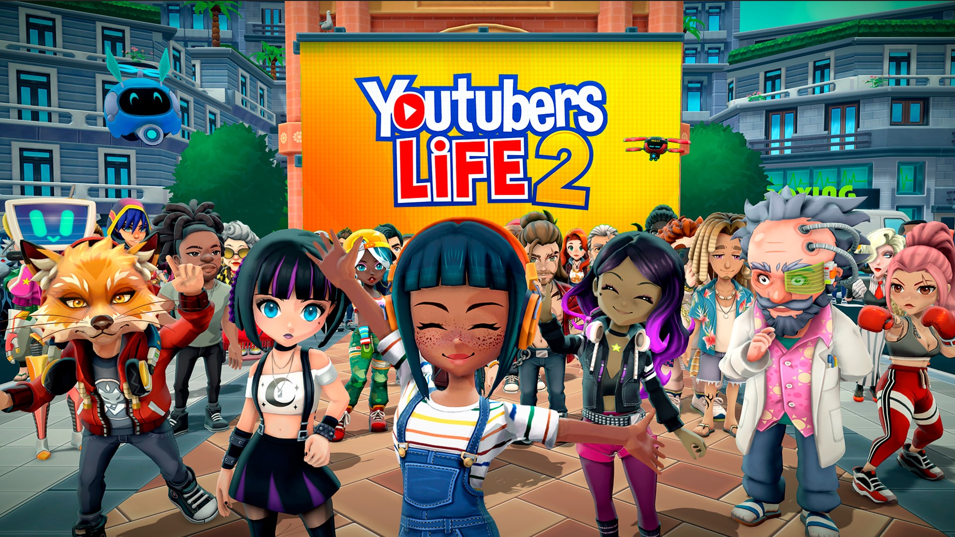 Youtubers Life 2