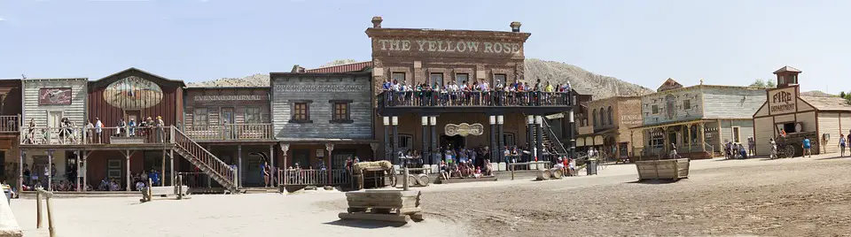 Far West e videogaming